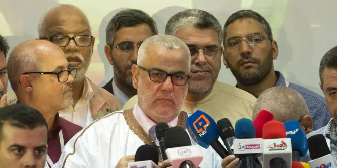 الأمانة العامة للمصباح تجتمع غدا لمناقشة قرار إبعاد بنكيران