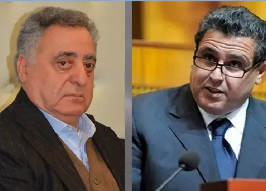 زيان يراسل العرايشي للمطالبة بمناظرة مع أخنوش