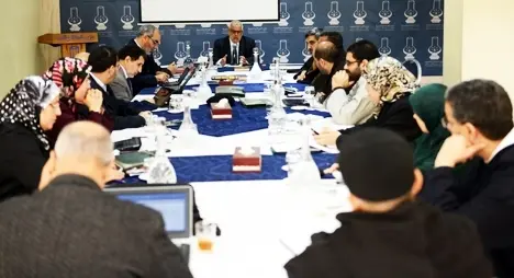 مكانة الأشخاص وقدسية المبادئ “حزب العدالة والتنمية المغربي أنموذجا”