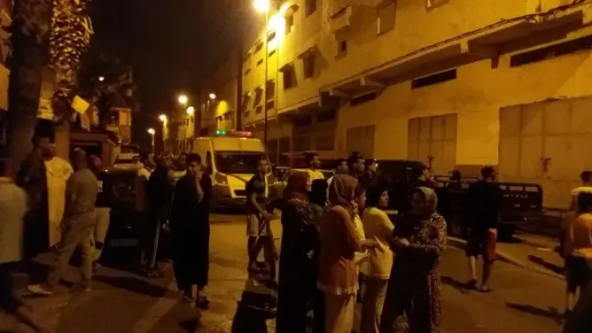 رعدة قوية تهز سلا والرباط وتدخل الرعب وسط الساكنة