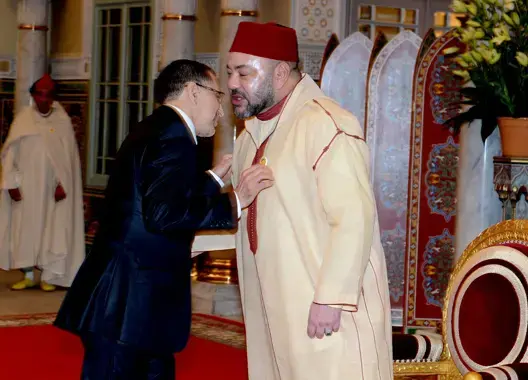 العثماني: طلبت من الملك مساعدتي في تشكيل الحكومة