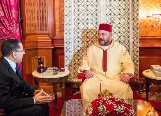 هل أنهى الملك حلم “أخونة الدولة”؟