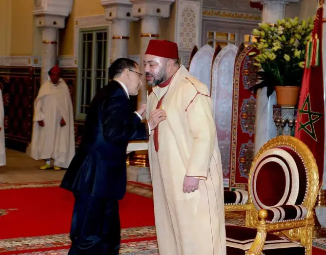 صحف: الملك يعطي للعثماني مهلة 15 يوما لتشكيل الحكومة