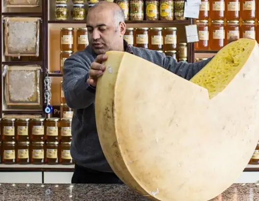 خبر “رائع” لعشاق الجبن