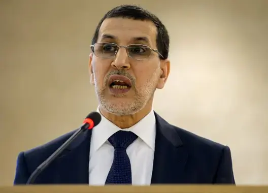 العثماني: إيران تدعم الجبهة وقطع العلاقات معها قرار مغربي خالص