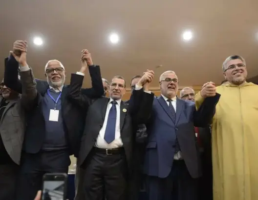 لشكر يحرم البيجيدي من وزارة العدل .. والرميد يتحول لوزير “ديكور”