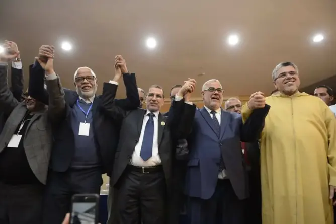لشكر يحرم البيجيدي من وزارة العدل .. والرميد يتحول لوزير “ديكور”