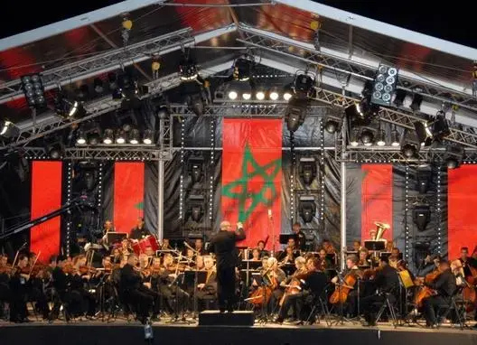 الجوق الفيلارموني للمغرب يحيي حفلا موسيقيا بباريس