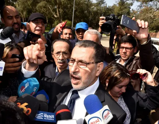 العثماني في أول تصريح بالأمازيغية.. “تمازيرت أد إزوارن”