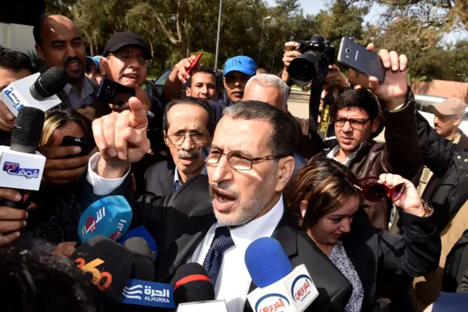 العثماني في أول تصريح بالأمازيغية.. “تمازيرت أد إزوارن”
