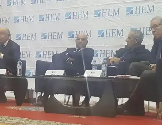 بنعدي: الفكر خميرة لا تكسد وهو الكفيل بتجاوز مشكل الحدود مع الجزائر