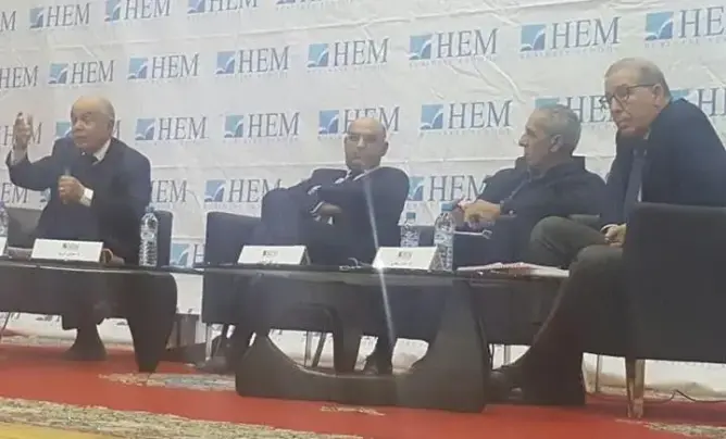 بنعدي: الفكر خميرة لا تكسد وهو الكفيل بتجاوز مشكل الحدود مع الجزائر