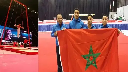 لاعب في منتخب الجمباز يهاجم الجامعة ويتهمها بالإساءة للرياضة