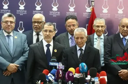 الاستقلال يقر برفضه دعوة العثماني في مفاوضات الحكومة