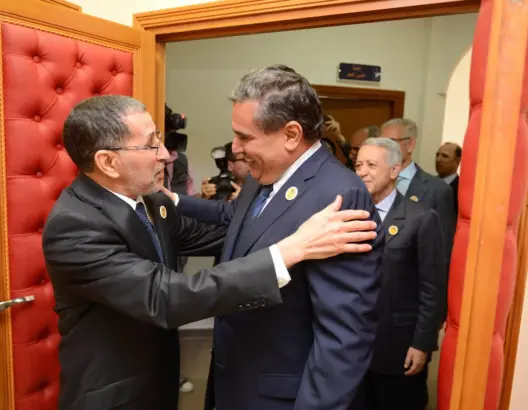 أخنوش يدافع عن العثماني: تكايسوا على رئيس الحكومة راه صديقنا