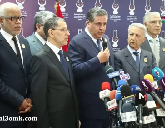 اسليمي: التشكيلة الحكومية استجابت لخطاب دكار واحترمت الانتخابات