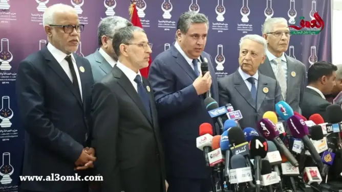 اسليمي: التشكيلة الحكومية استجابت لخطاب دكار واحترمت الانتخابات