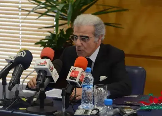 الجواهري ينفي تدخل صندوق النقد في قرار تحرير صرف الدرهم