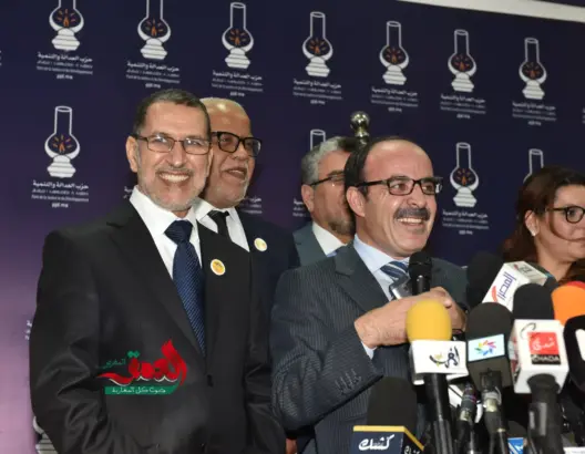 البام: العثماني دشن حكومته بالكذب والتضليل بعدما نفى دعوته للعماري