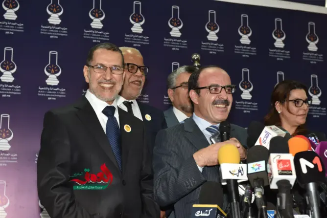 لقاءات العثماني التشاورية بزعماء الأحزاب .. ما قل ودل في يوم واحد