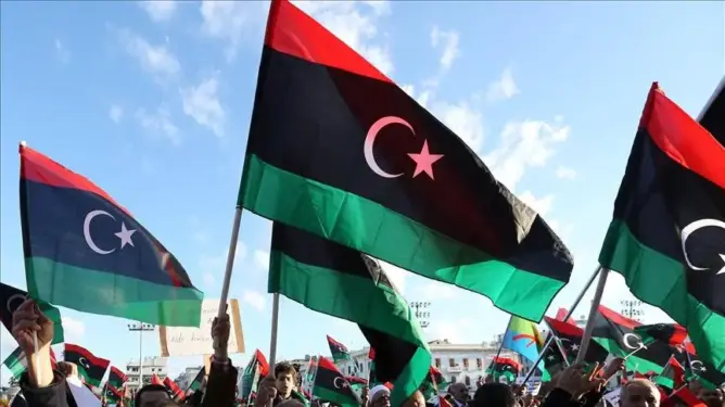 المجلس الرئاسي الليبي يقرر تقسيم البلاد إلى 7 مناطق عسكرية
