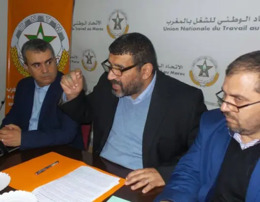 نقابة دحمان: نشر لوائح المتغيبين تشهير يقتضي المساءلة الجنائية
