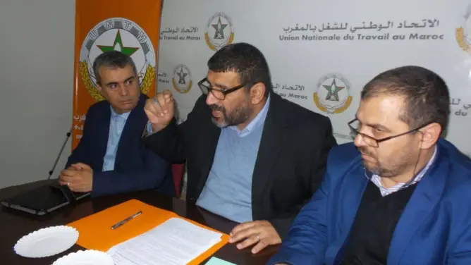 نقابة دحمان: نشر لوائح المتغيبين تشهير يقتضي المساءلة الجنائية