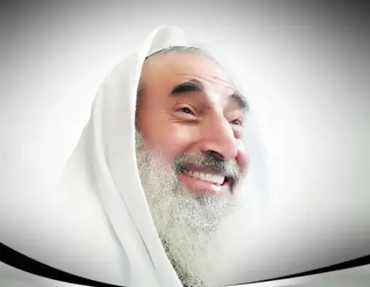 هنية يزور بيت شيخ المجاهدين في الذكرى الـ13 على استشهاده