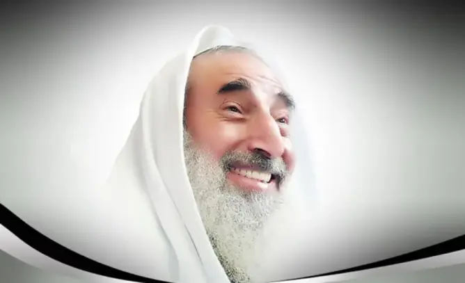 هنية يزور بيت شيخ المجاهدين في الذكرى الـ13 على استشهاده