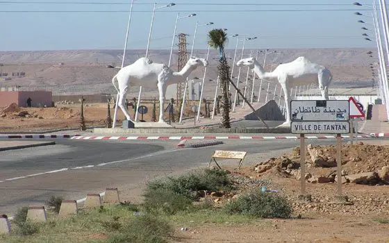 أزيد من 700 مليون درهم لإنجاز مشاريع تنموية بإقليم طانطان