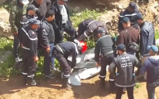 العثور على جثة شخص في واد بمراكش والأمن يستبعد تعرضه لاعتداء (فيديو)