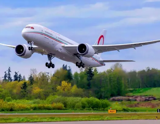 بعد تعليق رحلات “ماكس 737”.. “لارام” تضع خطة لتأمين رحلات الصيف