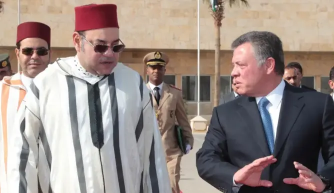الأناضول: الأردن لم تتوصل بسبب إلغاء مشاركة الملك محمد السادس بالقمة العربية‎