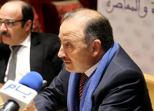 المهندس أشرورو يخلف وهبي على رأس فريق البام بمجلس النواب
