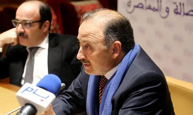 المهندس أشرورو يخلف وهبي على رأس فريق البام بمجلس النواب