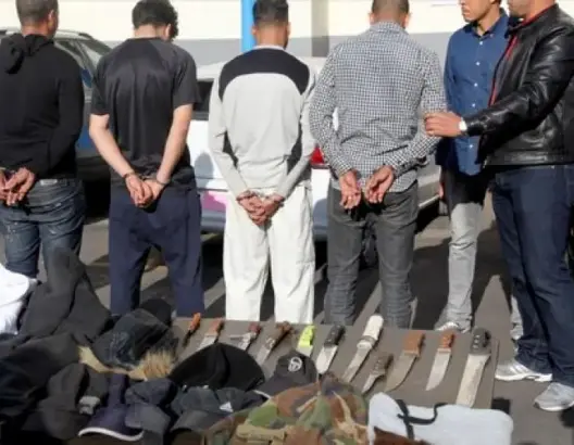 أمن كلميم يوقف 437 شخصا منذ فاتح مارس الجاري