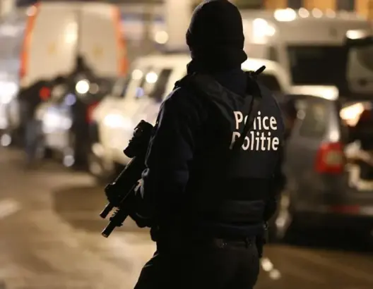 الشرطة تعتقل فرنسيا حاول دهس حشد في بلجيكا