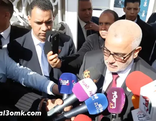 بنكيران للصحافة: العثماني هو المخاطب الرسمي ومرحلتي انتهت (فيديو)