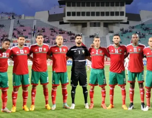 المنتخب المغربي للمحليين يفوز على نظيره الغامبي بهدفين لواحد