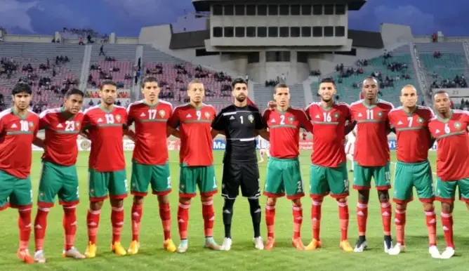 المنتخب المغربي للمحليين يفوز على نظيره الغامبي بهدفين لواحد