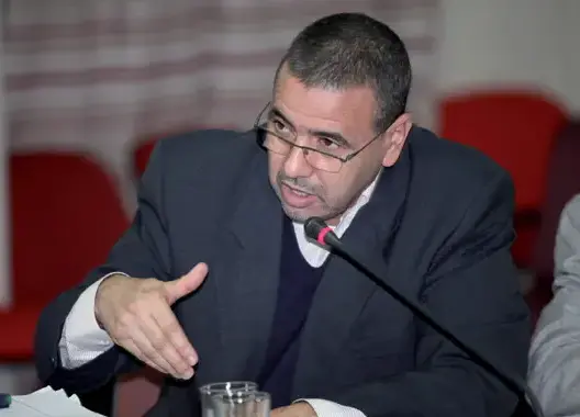 أفتاتي: فرضوا على العثماني وزراء قمعوا الشعب ويجب مواجهتهم