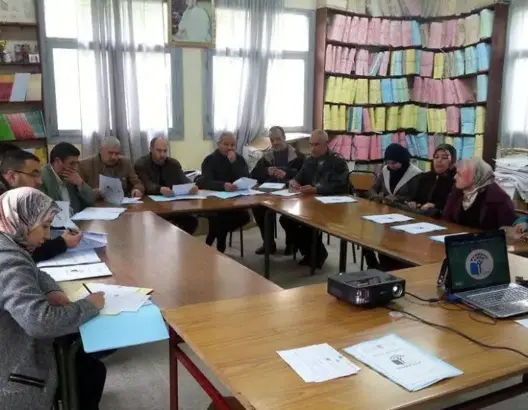 استعداد مؤسسات بوزان للترشح في البرنامج الدولي “المدارس الإيكولوجية”