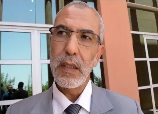 العمراني وصلح الحديبية .. تدوينة تثير السخرية على “فيسبوك”