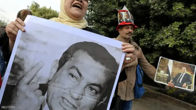 بعد “العودة إلى المنزل”.. هل انتهت رحلة مبارك مع “القضاء”؟