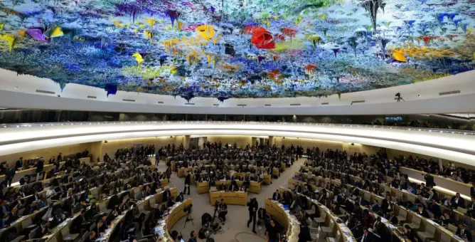 حقوقيون يطالبون مجلس حقوق الإنسان بمنع مشاركة انفصاليي “البوليساريو”