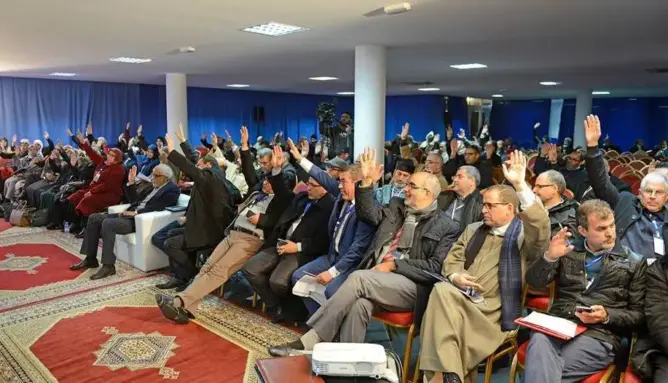 العدالة والتنمية وإحراق القيادات ؟