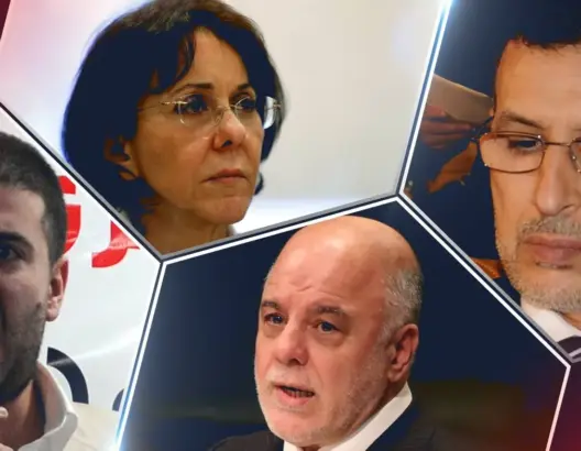 خلف ونجل مرسي يتفوقان على العثماني في “سباق الأخبار” بالجزيرة