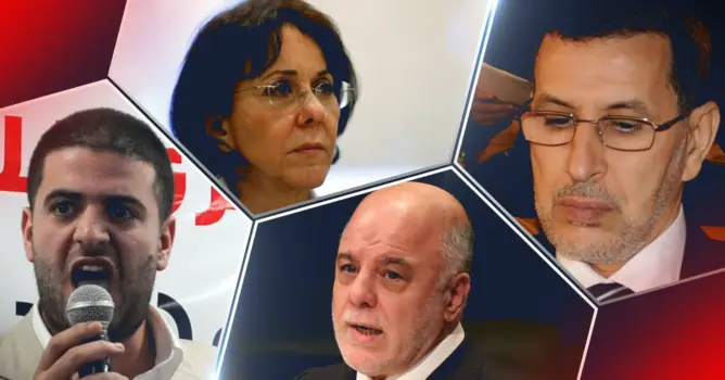 خلف ونجل مرسي يتفوقان على العثماني في “سباق الأخبار” بالجزيرة
