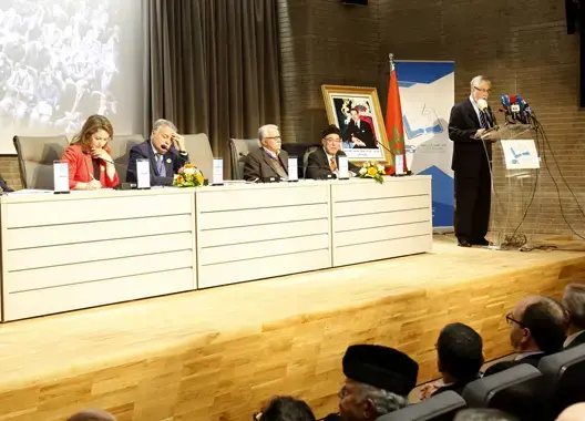 الـ PPS يطلق مؤسسة “علي يعتة” .. والملك: كان محبوبا ووطنيا غيورا