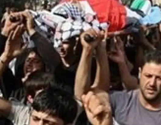 استشهاد أسير فلسطيني محرر برصاص مجهولين في غزة